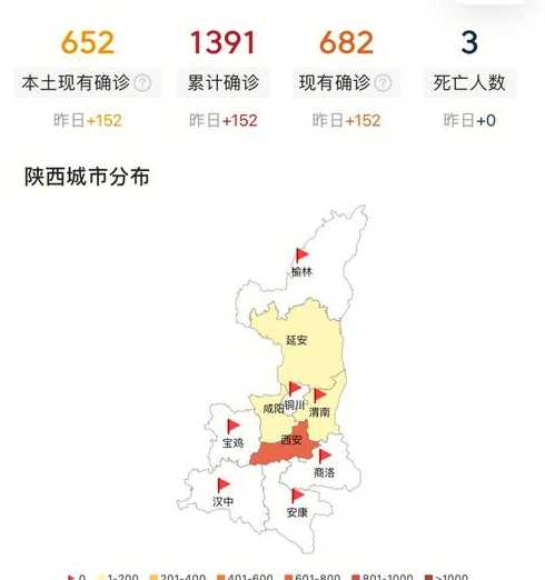 西安疫情最新消息:这些人员出行将受限-今日热点