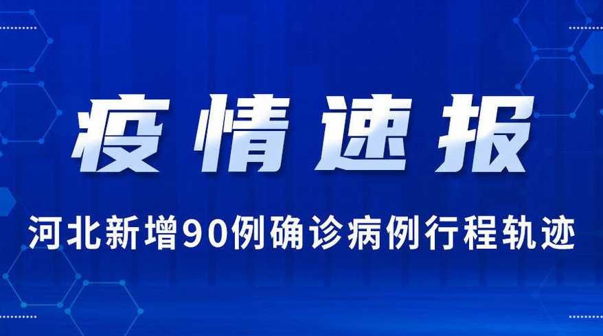 河北省新增14例确诊病例,均在石家庄市,当地本轮疫情涉及到哪些地方...