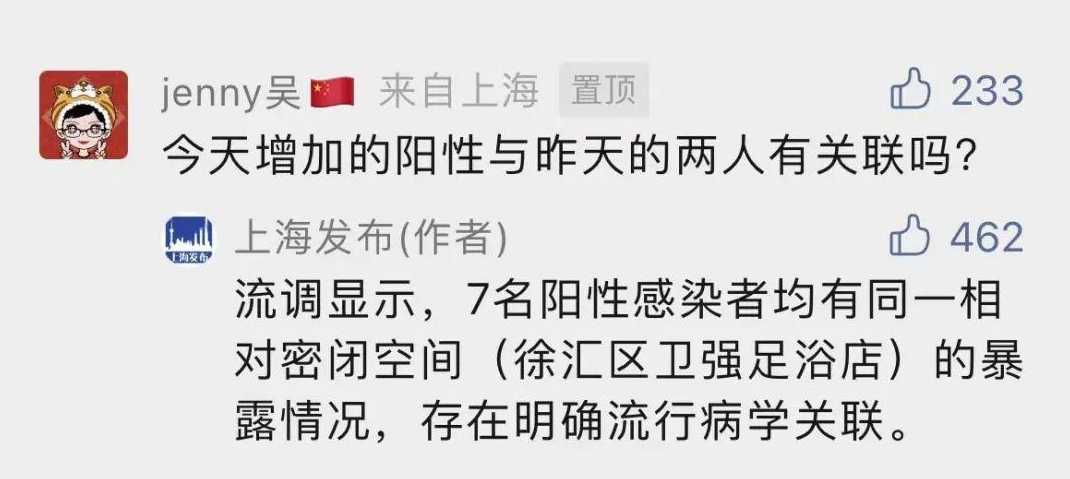 上海徐汇通报6家足浴场所不符合防疫要求擅自经营,已立案,有啥警示作用...