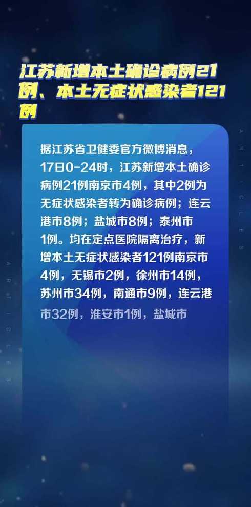 11月23日0-24时南京诊断本土确诊病例12例+本土无症状感染者33例