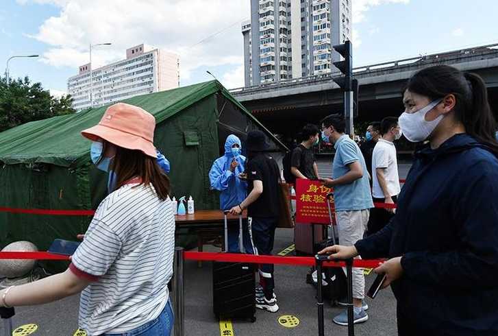 北京市核酸检测能力如何?