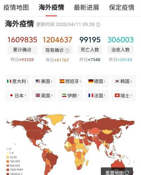 疫情最新数据每天几点更新