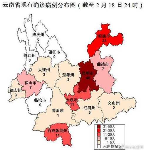 云南新增10例本土确诊病例,他们是如何感染的?