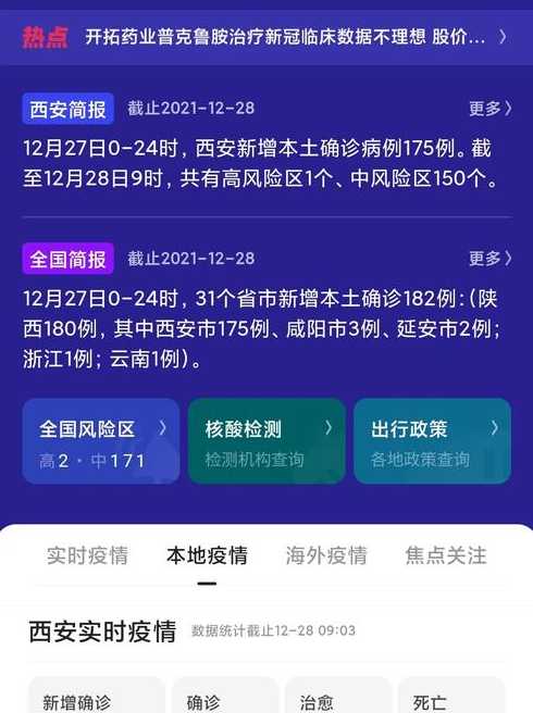 西安疫情持续了多久?