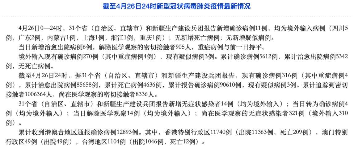 10月28日黑龙江省黑河新增确诊病例9例黑龙江省26日新增确诊病例29例