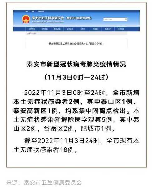 11月3日0时至15时北京新增本土感染者情况及健康提示