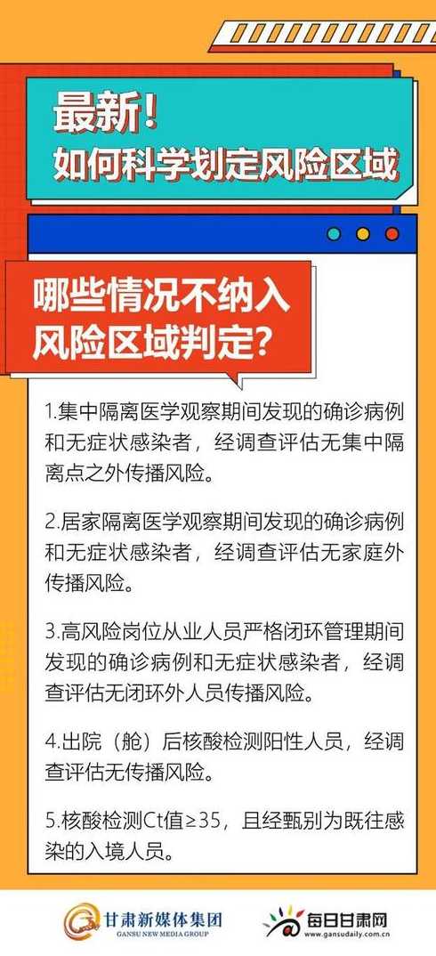 中风险地区怎么界定?