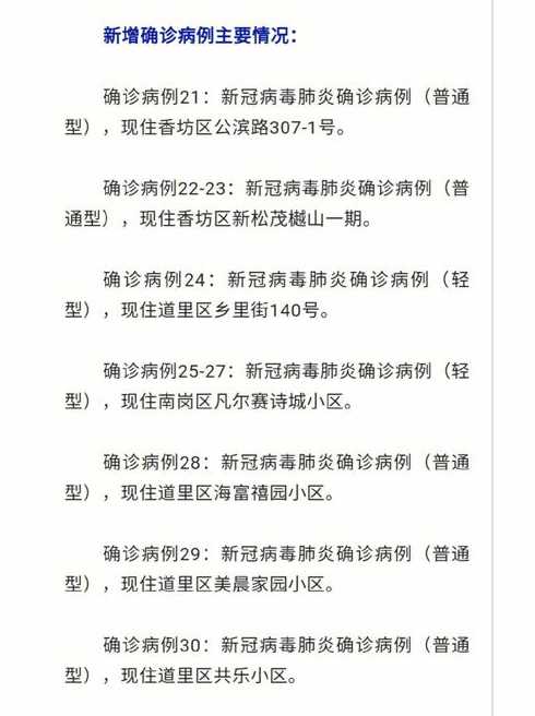 哈尔滨为什么总有疫情