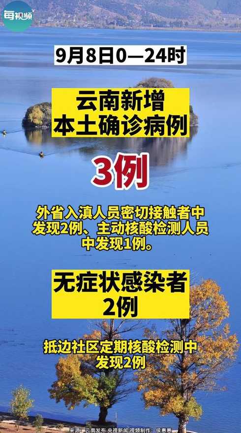 云南新增10例本土确诊病例,他们是如何感染的?