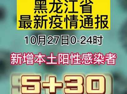 哈尔滨新增1例本土确诊,这个患者是如何被感染的?