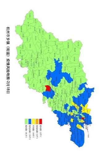 10月25日杭州有调整疫情风险区吗杭州疫情新增