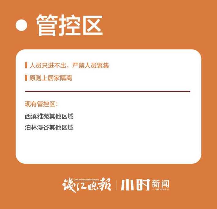 封控区是什么意思