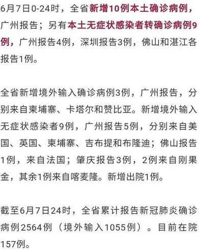 广东陆丰发现一名新冠肺炎,新发病例的感染源是哪?