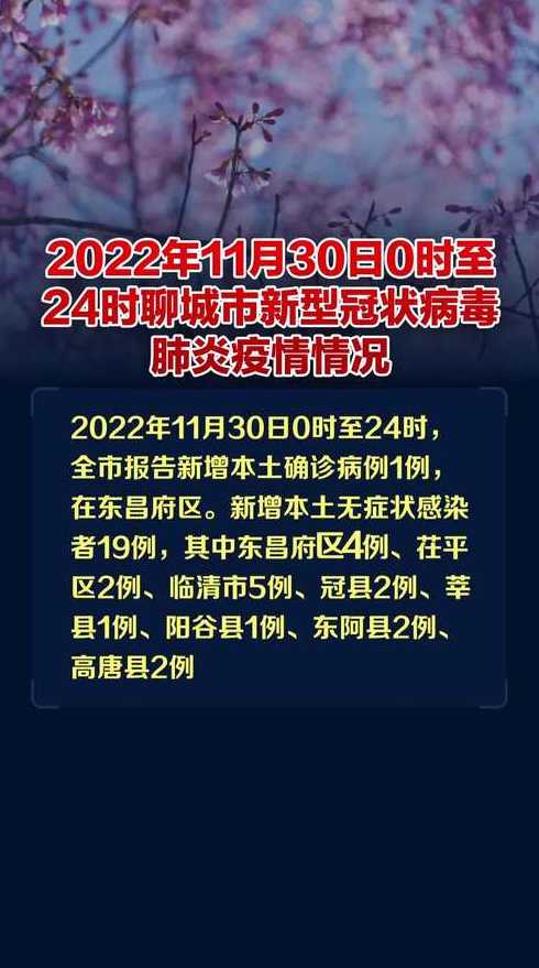 截至11月22日24时新型冠状病毒肺炎疫情最新情况