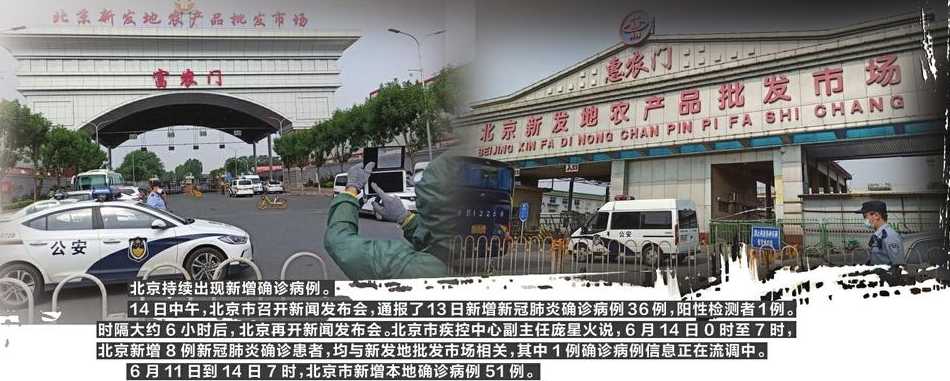 北京新发地病毒来自欧洲是真的吗