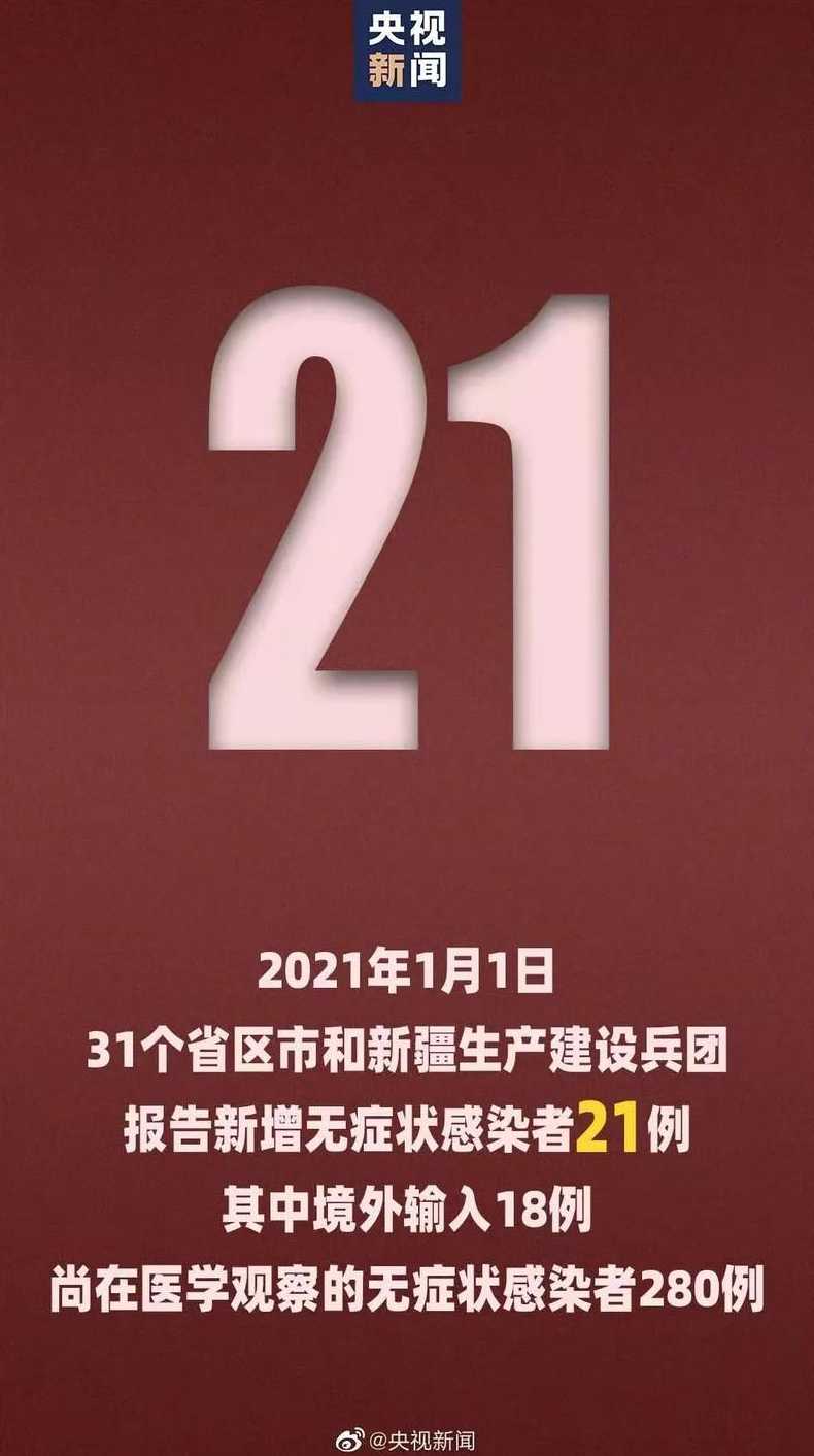 31省新增确诊22例,分布在了哪些省份?