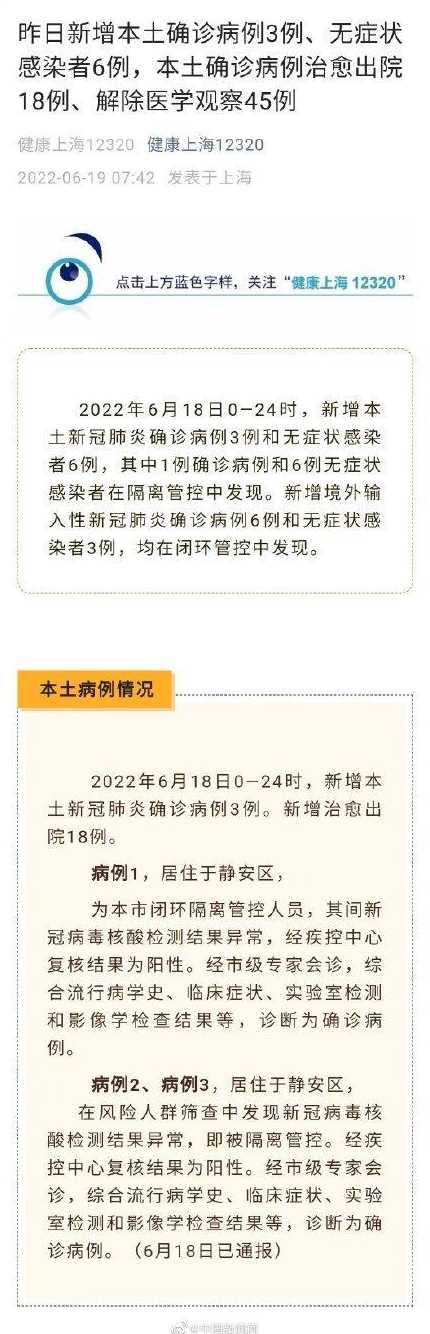 上海6例新冠确诊者之间有何关系?