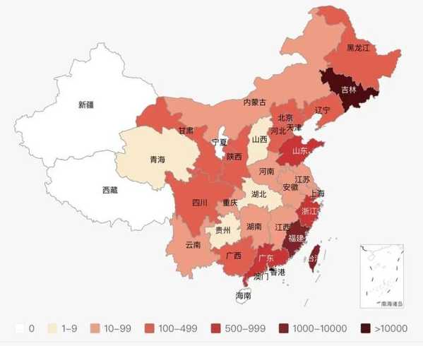 百度地图怎么看全国疫情分布情况-百度地图哪里可以看全国疫情分布情况...