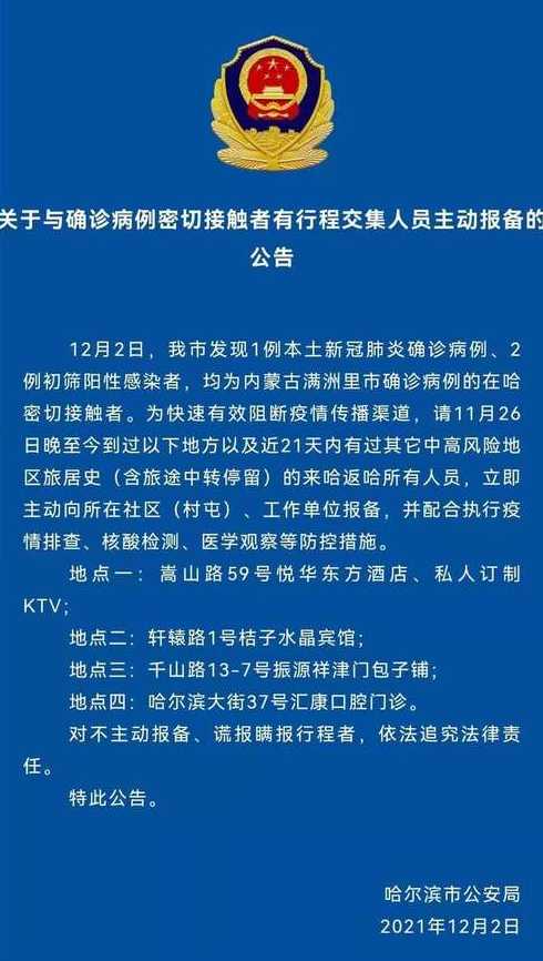 哈尔滨新增确认本土病例15例,感染者中是否携带变异毒株?