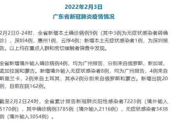 广东昨日新增319例本土确诊病例和2330例无症状感染者,如何防控呢?_百度...